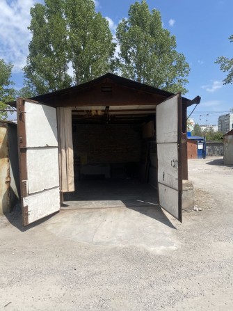 ПРОДАМ собственный гараж - фото 1