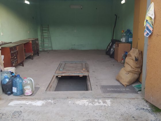 Сдам кирпичный Гараж по ул. Пуховска, Крайня. Киев