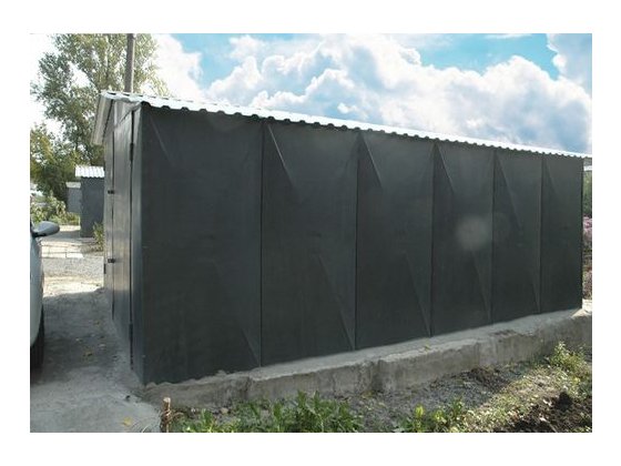 Сдам металлический гараж Осипок 1 декабря Запорожье