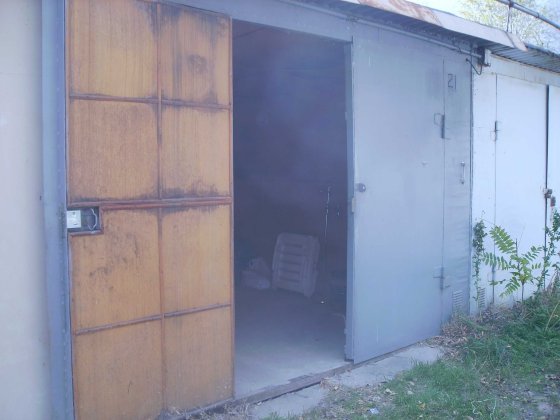 Гараж оренда на Набережній біля т/ц ЕПІЦЕНТР Запорожье