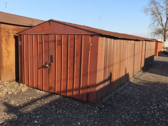 Оренда гаражу, міні склад, зберігання речей Киев