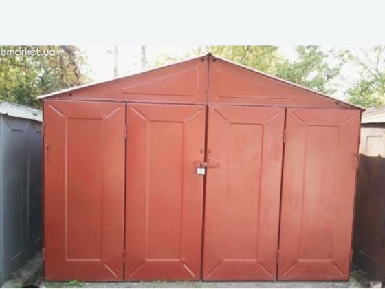 Гараж здаю в оренду Киев