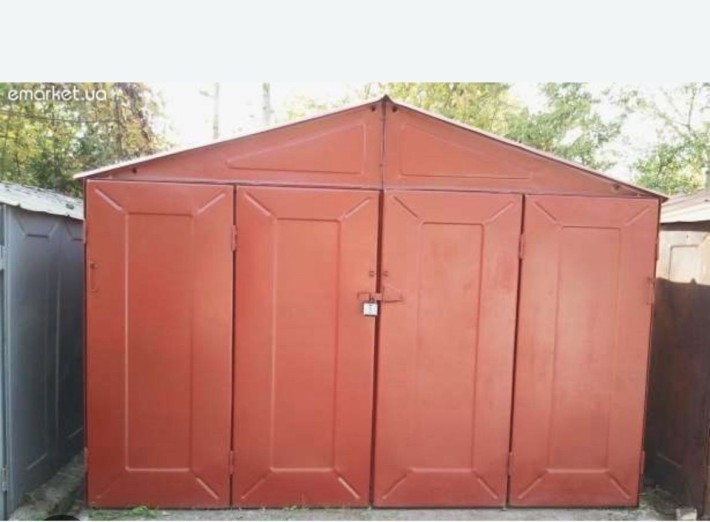 Гараж здаю в оренду - фото 1