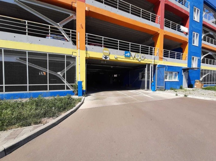 Продажа или сдача паркинг ЖК Патриотика, Чавдар Осокорки, Позняки - фото 1