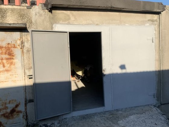 Сдача в аренду гараж для мото Киев