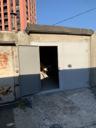 Сдача в аренду гараж для мото - фото 1