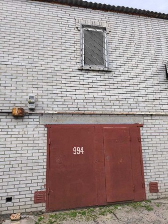 Сдам двохповерховий капитальний гараж. - фото 1