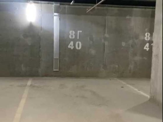 Оренда паркомісця 18 м² у підземному гаражі ЖК «Riel City» Львов