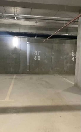 Оренда паркомісця 18 м² у підземному гаражі ЖК «Riel City» - фото 1