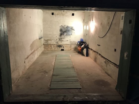 Гараж Цегляний Оренда Рясне, є яма підвал світло сухий вентиляція Львів