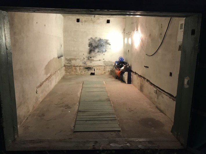 Гараж Цегляний Оренда Рясне, є яма підвал світло сухий вентиляція - фото 1