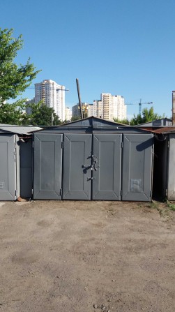 Здам гараж 30м-Позняки-1 - фото 1