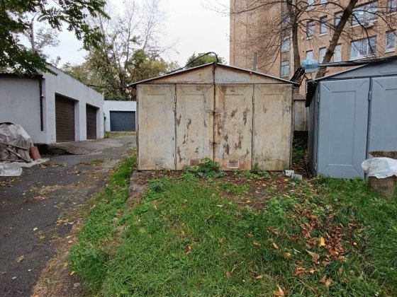 Здам в оренду гараж в центрі Києва Киев