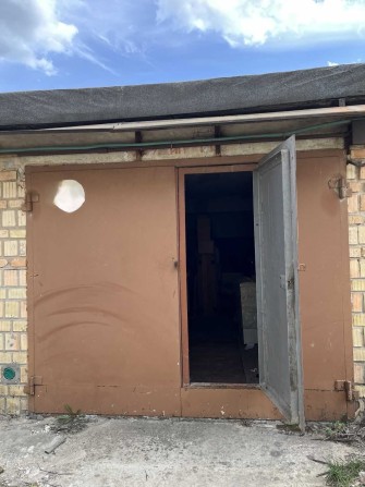 Гараж, нивки-святошин - фото 1