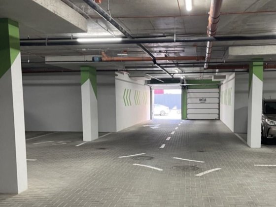 Оренда паркомісця Greenville park Львів