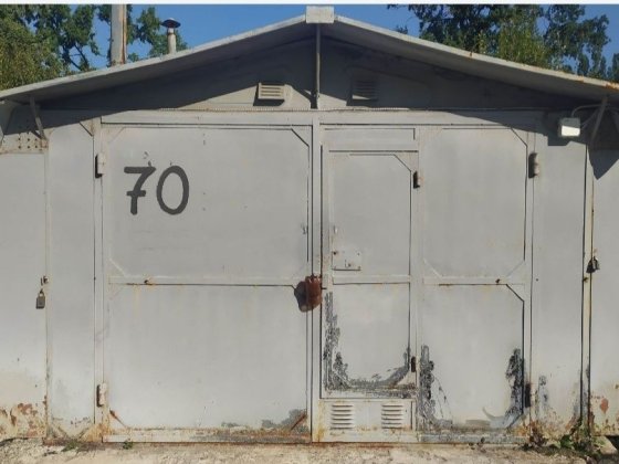 Здам гараж ЖК КАМПУС Киев