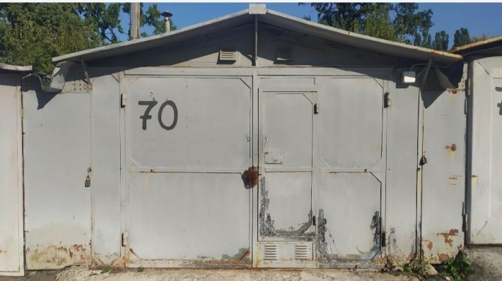 Здам гараж ЖК КАМПУС - фото 1