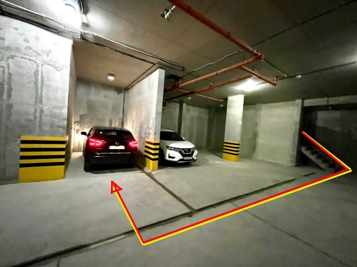 Оренда паркінгу. вул. Стрийська 45-Новобудова - фото 1