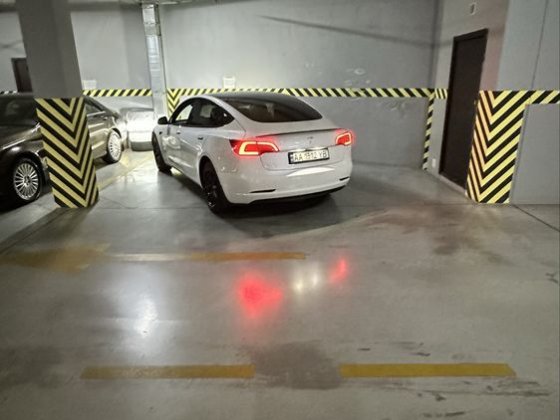 Сдам семейный паркинг 26 Жемчужина ,Кадор Одесса