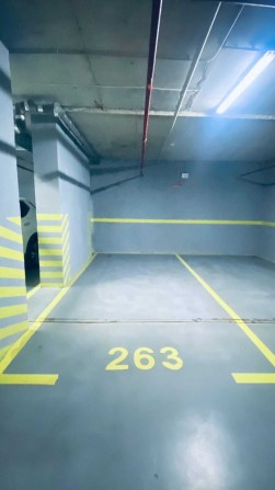 Подземный паркинг ЖК Акрополь 5 Станция Фонтана - фото 1