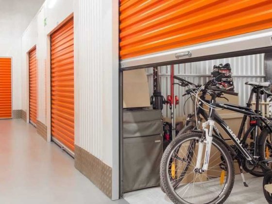 Нужно хранить вещи, мебель? Склад хранения - лучше гаража. Безопасно.