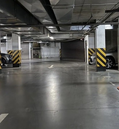 Сдам паркинг подземный. 5 ст фонтана, жк акрополь,фонтанская дорога 25 - фото 1