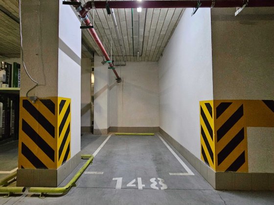 БЕЗ% Продаж місця в підземному паркінгу у ЖК Подол Град Киев