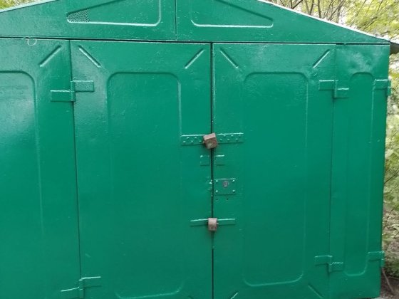 Сдам гараж на Королева Одеса