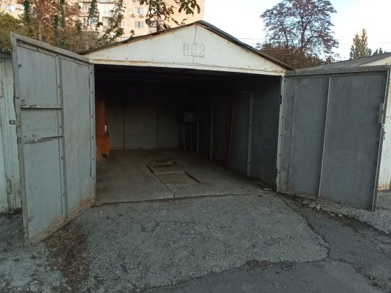 Сдам металлический гараж на автостоянке на Марсельской Одеса