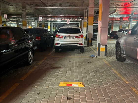 Здам паркомісце ЖК Національний ,Стрийська 108,Львів Львів