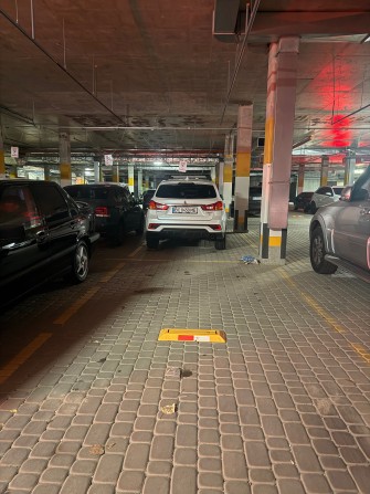 Здам паркомісце ЖК Національний ,Стрийська 108,Львів - фото 1