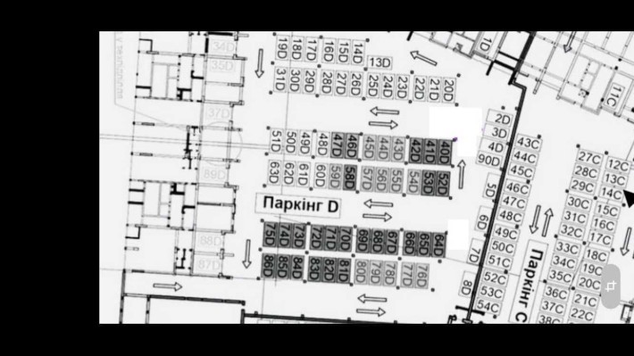 Оренда паркомісця в ЖК Національний - фото 1