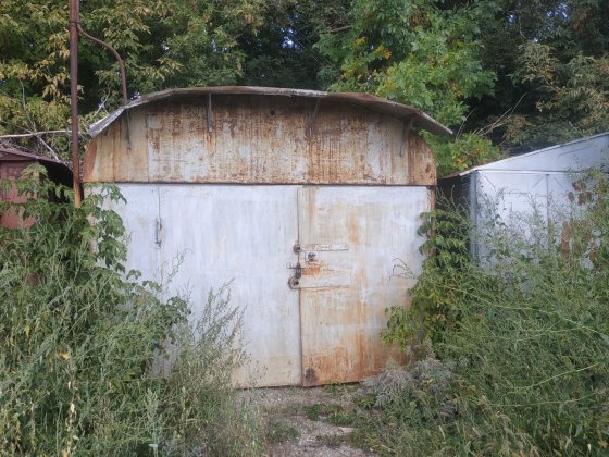 Гараж здам/продам Новая линия Харьков