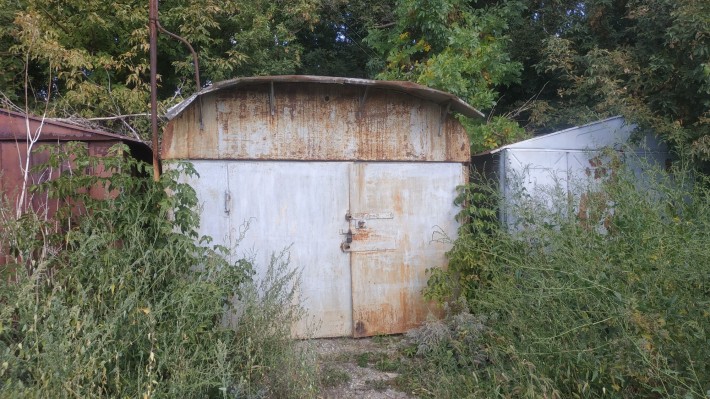 Гараж здам/продам Новая линия - фото 1