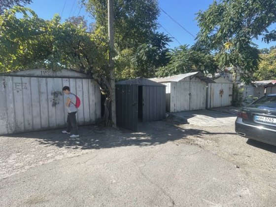 Сдам гараж черемушки Одеса