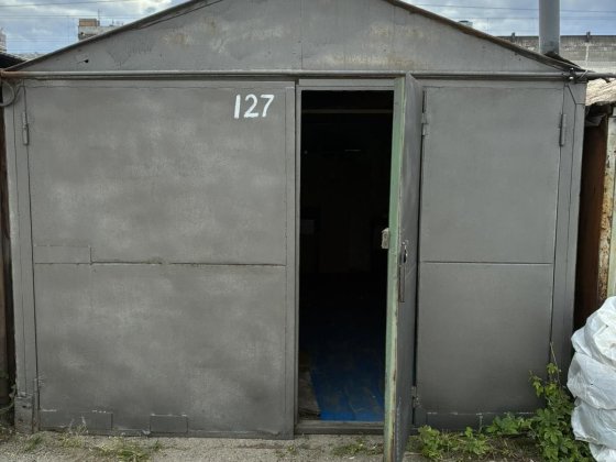 Здається гараж в ГСК "Днипровець напроти ЖК "Галактика" Киев
