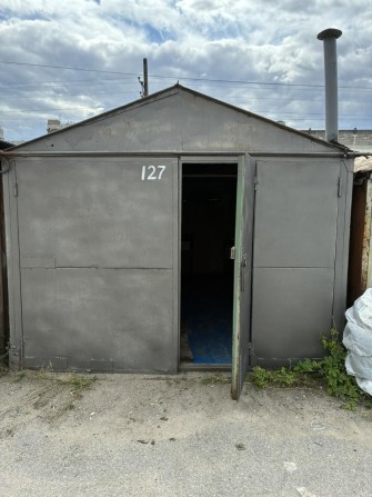 Здається гараж в ГСК "Днипровець напроти ЖК "Галактика" - фото 1