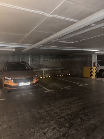 Здається паркомісце на підземному паркінгу (Солом’янська 11) - фото 1