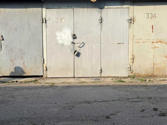 Гараж свой  сдам железный Харків