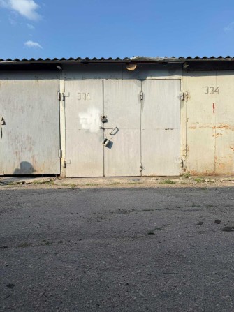 Гараж свой  сдам железный - фото 1