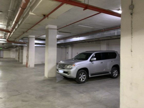 Сдам паркоместо в подземном паркинге ЖК Аксиома Харків