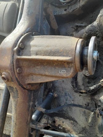 В продаже мост 2106 - фото 1