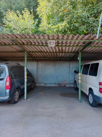 Здам паркомісце на охороняємій стоянці - фото 1