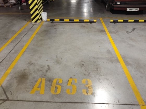 Паркоместо ЖК KADORR Каманина Одесса