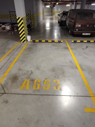 Паркоместо ЖК KADORR Каманина - фото 1