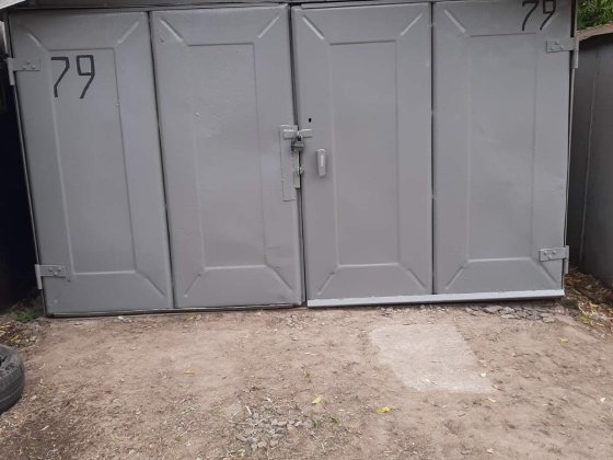 Сдам гараж в ( Малиновском) Хаджибейском районе ул Инглези,Черемушки Одеса