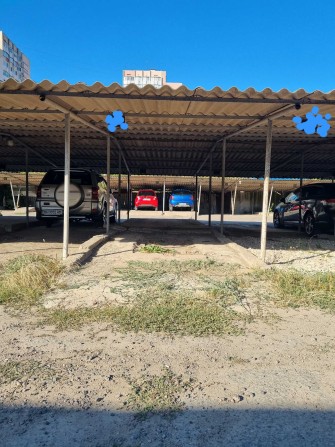 Крытое место на стоянке Одесса - Вильямса. - фото 1