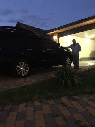 Место на стоянке ул.Шклярука - фото 1