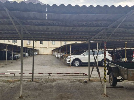 Сдам место на охраняемой стоянке Одеса