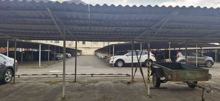 Сдам место на охраняемой стоянке - фото 1